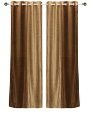 Velvet Cirtains - A big important detail