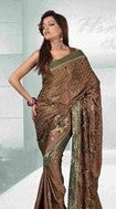 Georgette handmade Indian home decor handmade in India