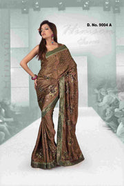 Georgette handmade Indian home decor handmade in India