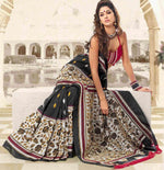 Georgette handmade Indian home decor handmade in India