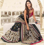 Georgette handmade Indian home decor handmade in India